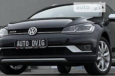 Універсал Volkswagen Golf Alltrack 2018 в Луцьку