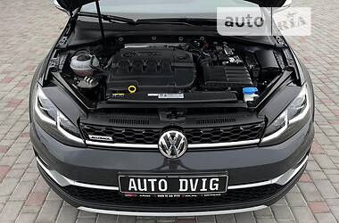 Універсал Volkswagen Golf Alltrack 2018 в Луцьку