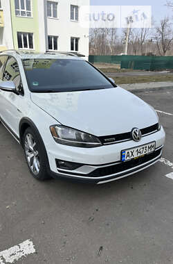 Универсал Volkswagen Golf Alltrack 2016 в Харькове