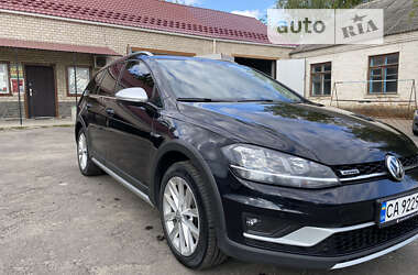 Универсал Volkswagen Golf Alltrack 2018 в Звенигородке