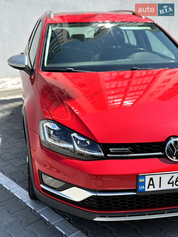 Універсал Volkswagen Golf Alltrack 2016 в Фастові