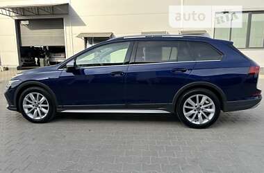 Универсал Volkswagen Golf Alltrack 2021 в Софиевской Борщаговке