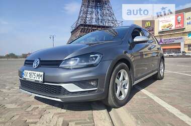 Универсал Volkswagen Golf Alltrack 2017 в Харькове