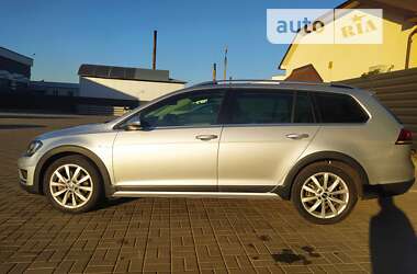 Універсал Volkswagen Golf Alltrack 2016 в Черкасах