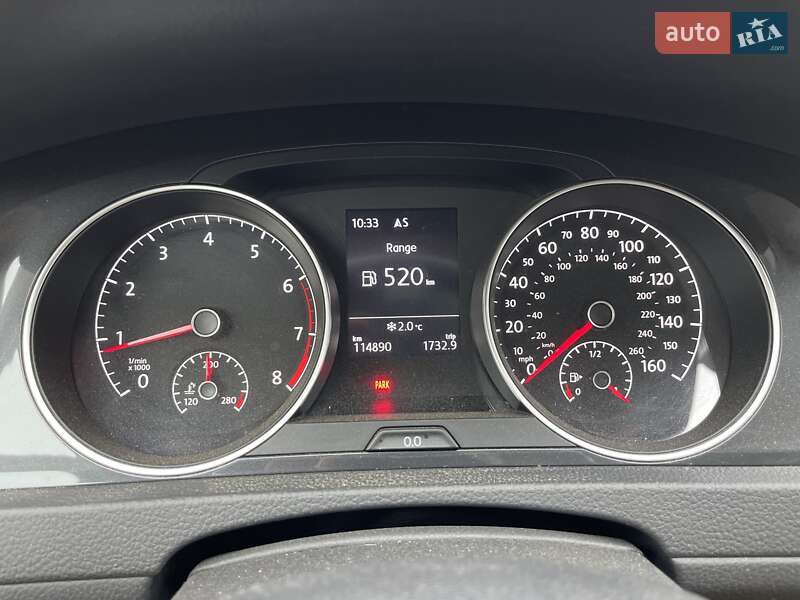 Универсал Volkswagen Golf Alltrack 2019 в Киеве