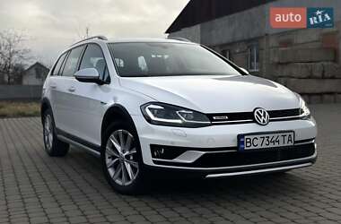 Універсал Volkswagen Golf Alltrack 2017 в Дрогобичі