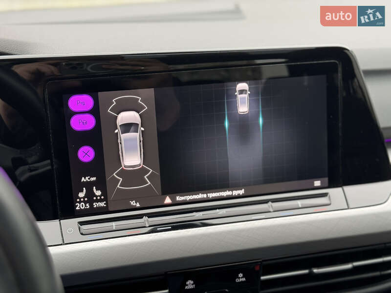 Универсал Volkswagen Golf Alltrack 2021 в Львове фото 37 Универсал Volkswagen Golf Alltrack 2021 в Львове