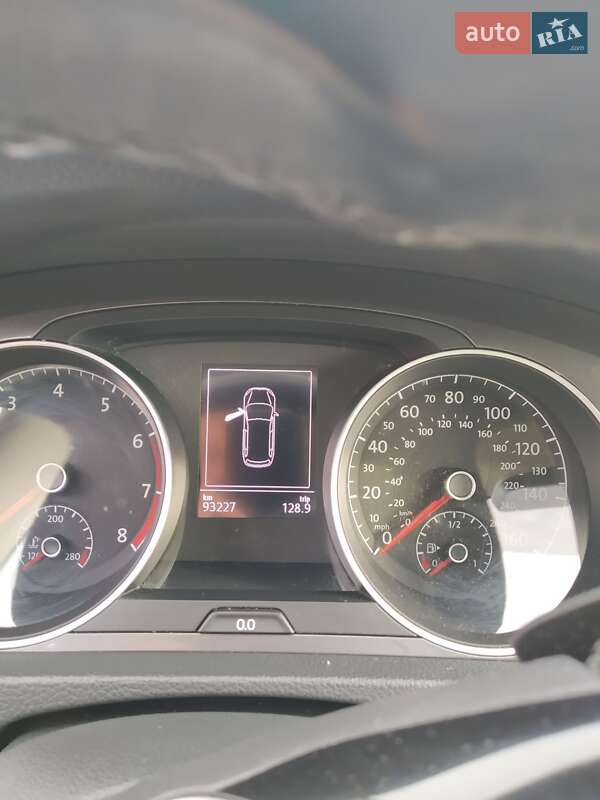 Универсал Volkswagen Golf Alltrack 2017 в Хмельницком фото 11 Универсал Volkswagen Golf Alltrack 2017 в Хмельницком