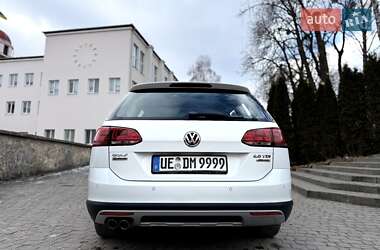 Універсал Volkswagen Golf Alltrack 2015 в Кременці