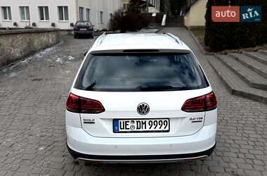 Універсал Volkswagen Golf Alltrack 2015 в Кременці