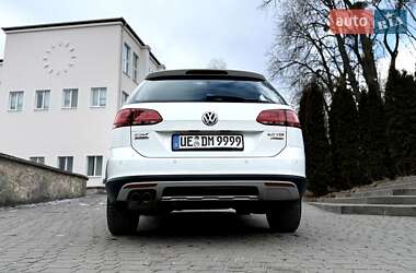 Універсал Volkswagen Golf Alltrack 2015 в Кременці