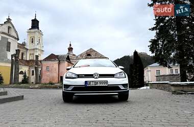 Універсал Volkswagen Golf Alltrack 2015 в Кременці