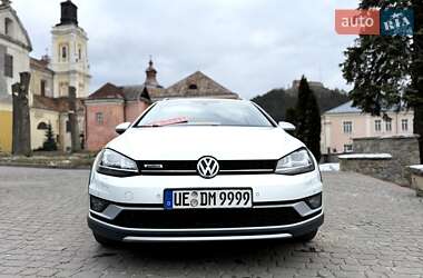 Універсал Volkswagen Golf Alltrack 2015 в Кременці