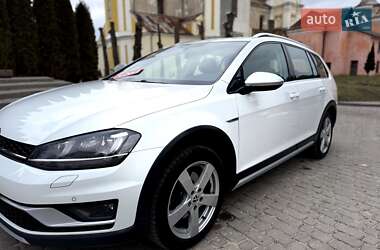 Універсал Volkswagen Golf Alltrack 2015 в Кременці