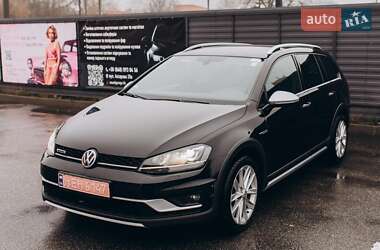 Універсал Volkswagen Golf Alltrack 2015 в Харкові