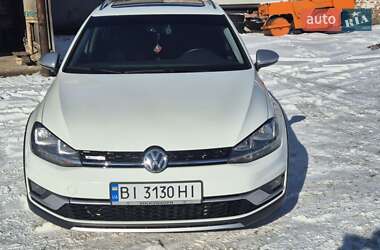 Універсал Volkswagen Golf Alltrack 2019 в Полтаві