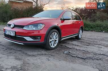 Універсал Volkswagen Golf Alltrack 2016 в 