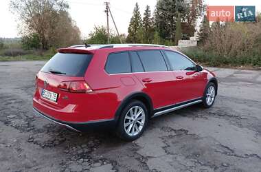 Універсал Volkswagen Golf Alltrack 2016 в 