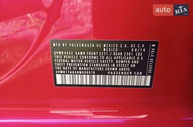 Універсал Volkswagen Golf Alltrack 2016 в 