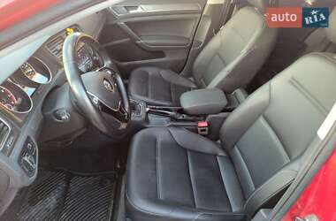Універсал Volkswagen Golf Alltrack 2016 в 