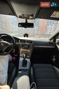 Универсал Volkswagen Golf Alltrack 2016 в 