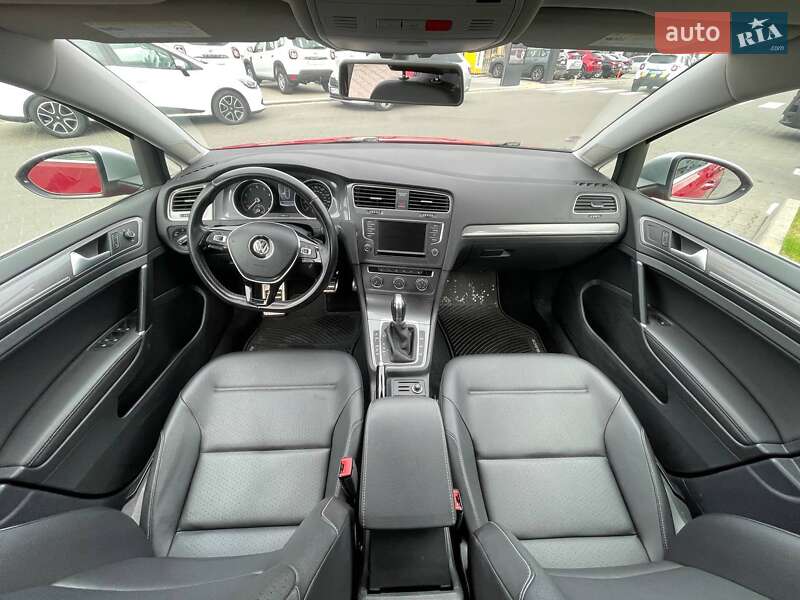 Універсал Volkswagen Golf Alltrack 2017 в Одесі фото 15 Універсал Volkswagen Golf Alltrack 2017 в Одесі