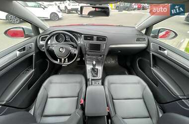 Універсал Volkswagen Golf Alltrack 2017 в 