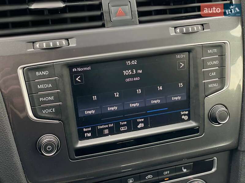 Універсал Volkswagen Golf Alltrack 2017 в Одесі фото 21 Універсал Volkswagen Golf Alltrack 2017 в Одесі