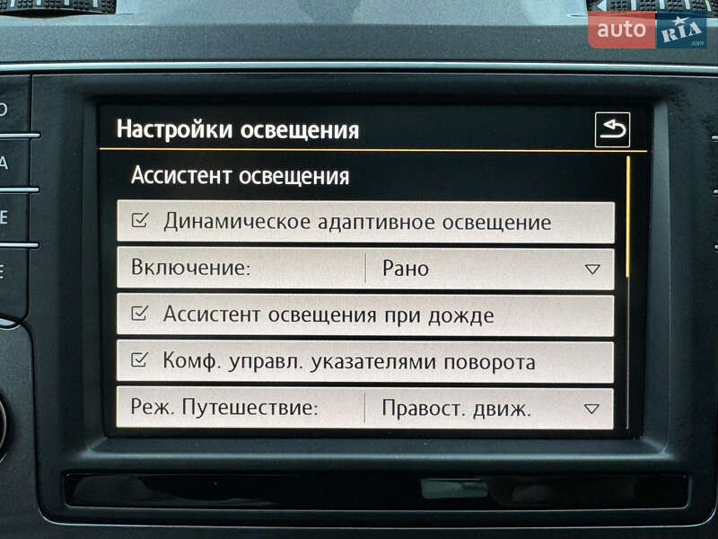 Универсал Volkswagen Golf Alltrack 2016 в Ровно