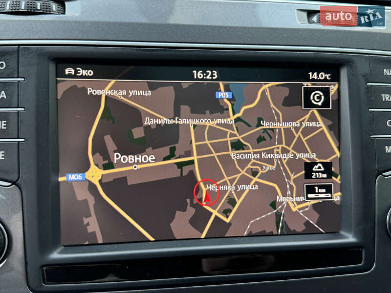 Универсал Volkswagen Golf Alltrack 2016 в Ровно