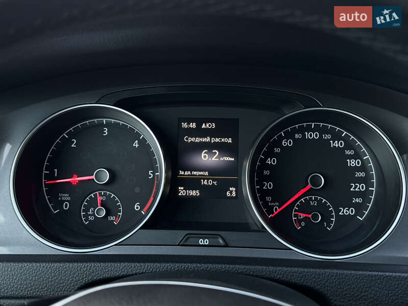 Универсал Volkswagen Golf Alltrack 2016 в Ровно