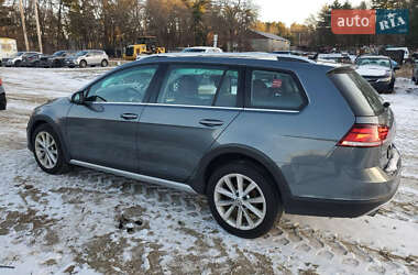 Универсал Volkswagen Golf Alltrack 2019 в 