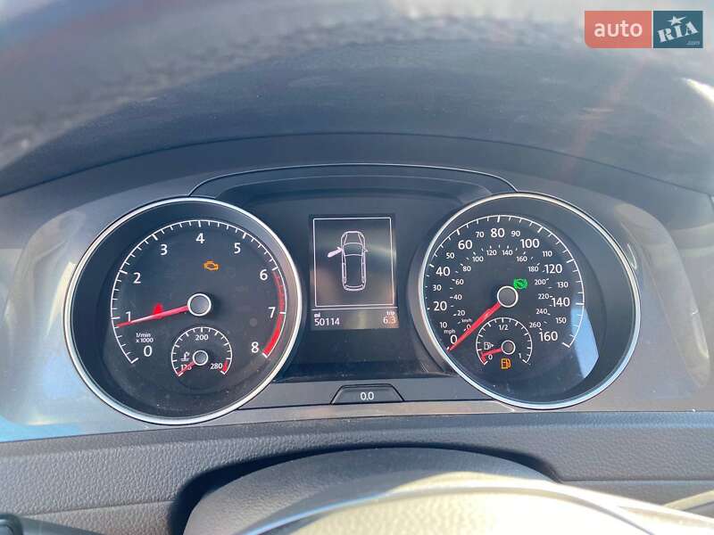 Універсал Volkswagen Golf Alltrack 2016 в Львові