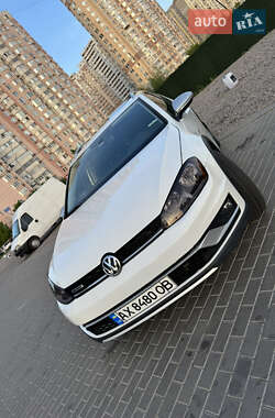 Универсал Volkswagen Golf Alltrack 2017 в 