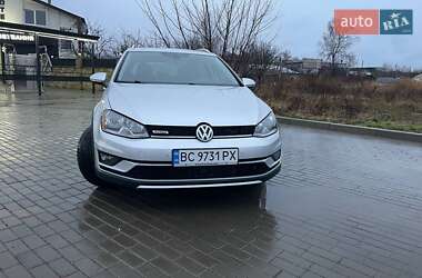 Універсал Volkswagen Golf Alltrack 2016 в Сокалі
