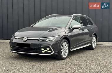 Універсал Volkswagen Golf Alltrack 2021 в Луцьку