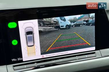 Универсал Volkswagen Golf Alltrack 2021 в 