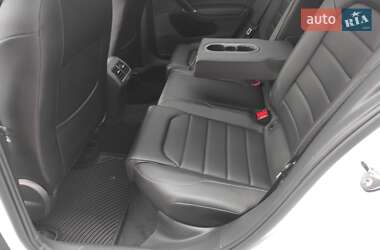 Універсал Volkswagen Golf Alltrack 2017 в 