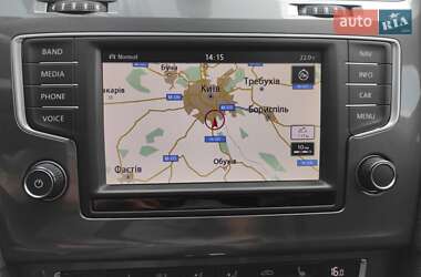 Універсал Volkswagen Golf Alltrack 2017 в 