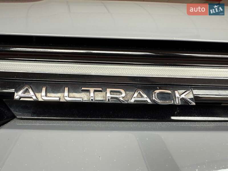 Універсал Volkswagen Golf Alltrack 2024 в Черкасах