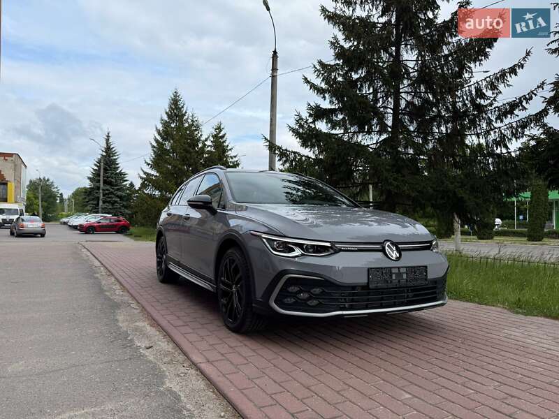 Універсал Volkswagen Golf Alltrack 2024 в Черкасах