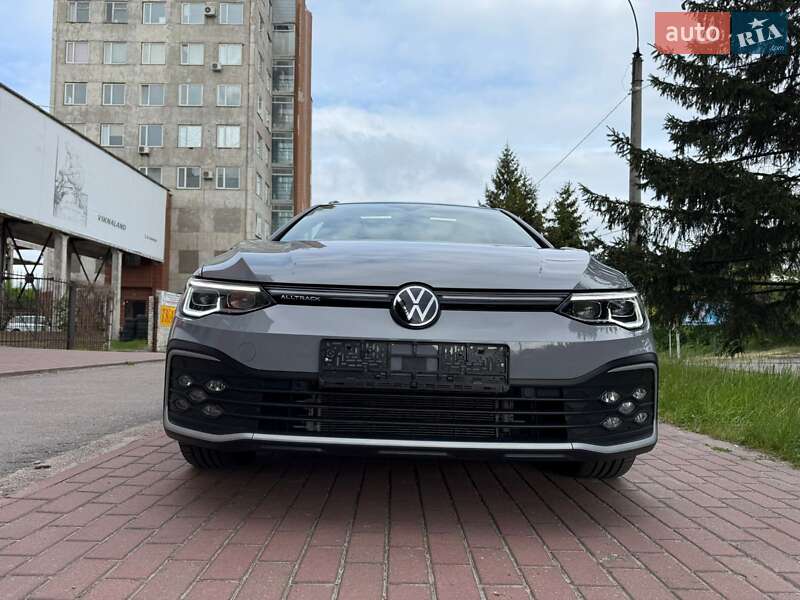 Універсал Volkswagen Golf Alltrack 2024 в Черкасах