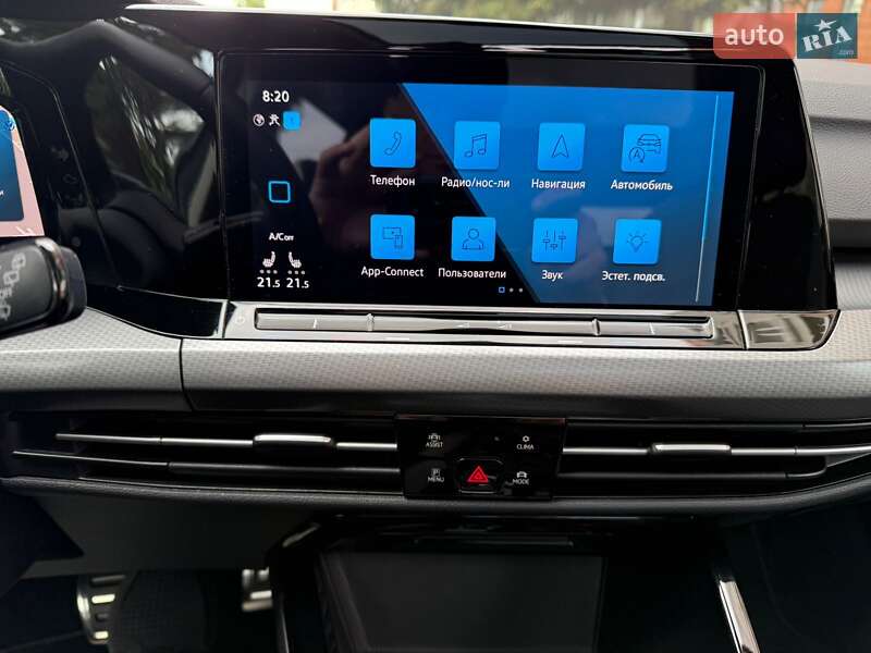 Універсал Volkswagen Golf Alltrack 2024 в Черкасах