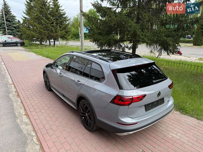 Універсал Volkswagen Golf Alltrack 2024 в Черкасах