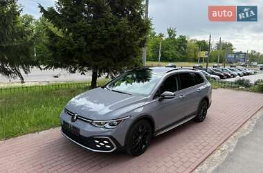 Універсал Volkswagen Golf Alltrack 2024 в Черкасах