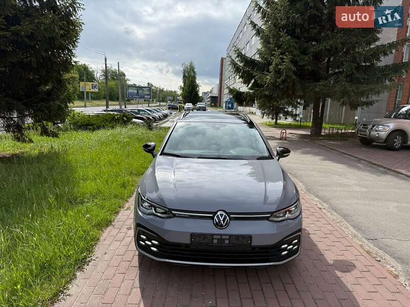Універсал Volkswagen Golf Alltrack 2024 в Черкасах