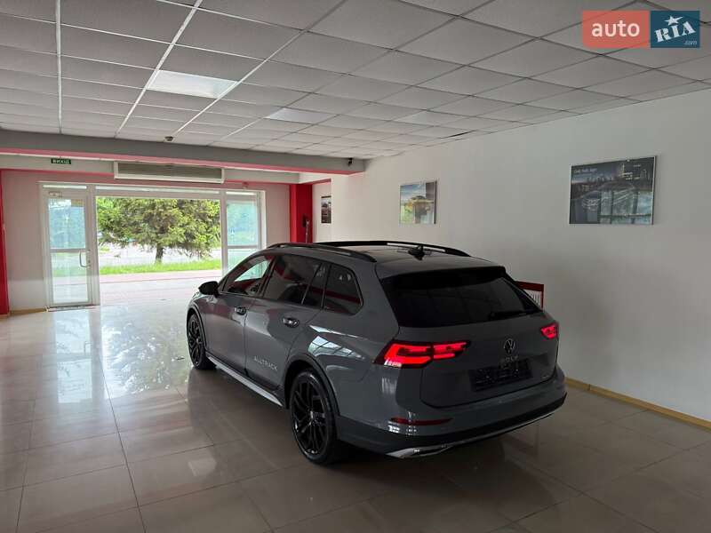 Універсал Volkswagen Golf Alltrack 2024 в Черкасах