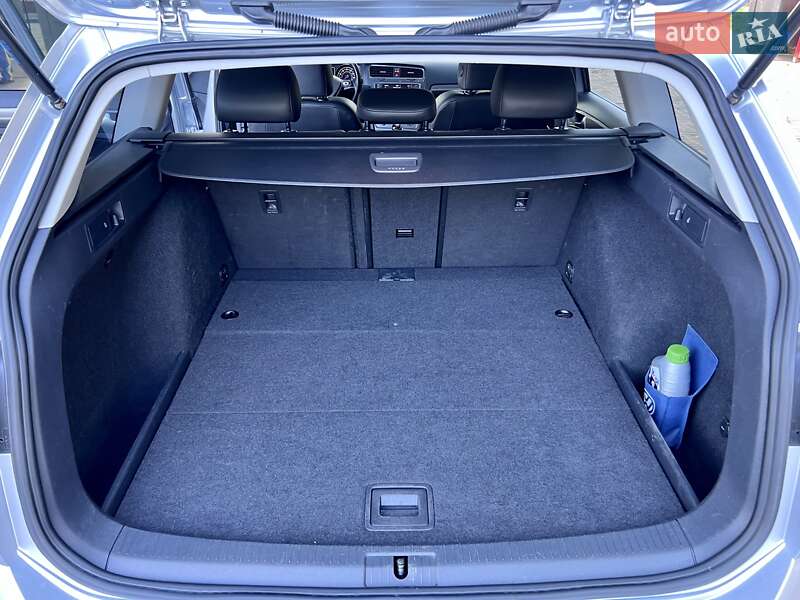 Универсал Volkswagen Golf Alltrack 2016 в Запорожье