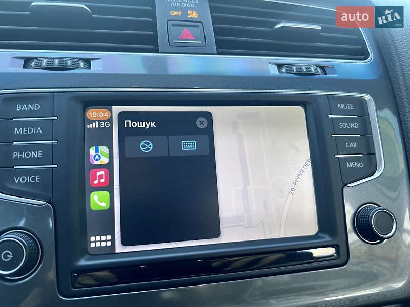 Универсал Volkswagen Golf Alltrack 2016 в Запорожье