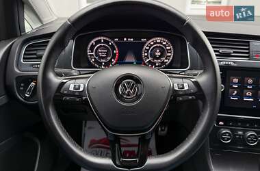 Універсал Volkswagen Golf Alltrack 2018 в 